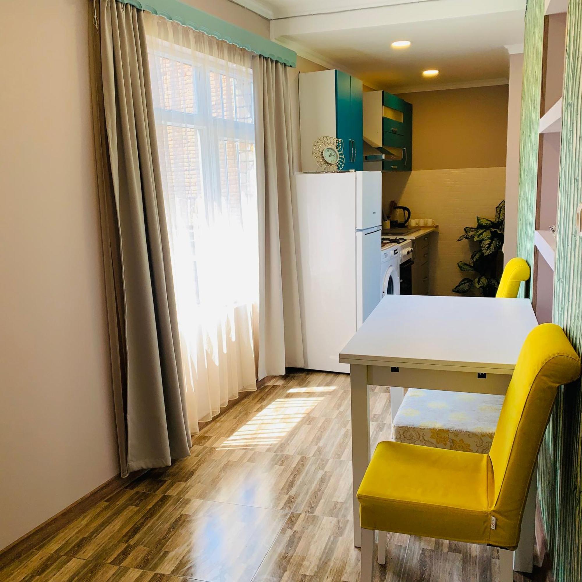 Apartment Mari Kutaisi Exteriér fotografie